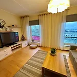 City Marina Apartment With Seaview
